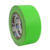 Gaffer de Tela Verde Fluor