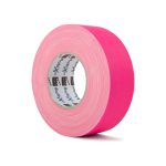Gaffer Tela Fluor Rosa