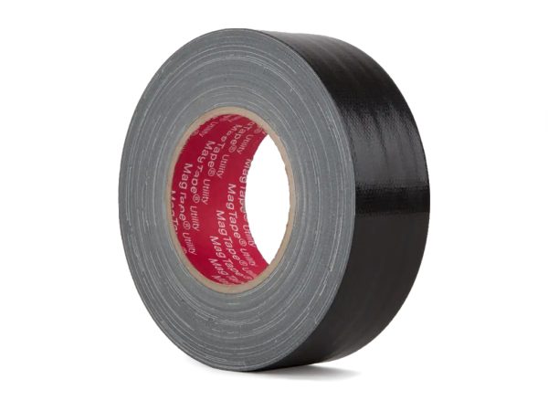 Gaffer Vinil Negro