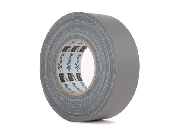 Gaffer Tela Mate Gris 50mm X 50m