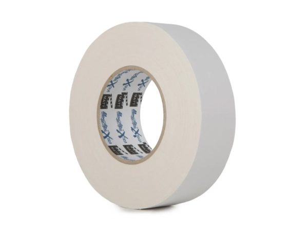 Gaffer Tela Mate Blanco 50mm X 50m