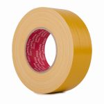 Gaffer Utility Vinil Amarillo 50MM X 50M