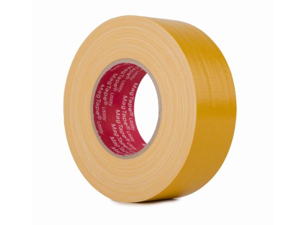 Gaffer Utility Vinil Amarillo 50MM X 50M